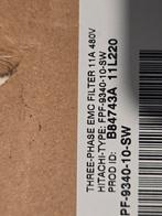 Hitachi EMC Filter FPF-9340-10-SW, Ophalen of Verzenden