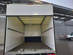 Iveco Daily 35C16 Laadklep Dubbellucht 160PK Bakwagen Airco, Auto's, Stof, Gebruikt, Euro 6, Iveco