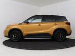 Suzuki Vitara 1.4 Boosterjet Style Smart Hybrid Two Tone Bla, Voorwielaandrijving, 12 maanden, Zwart, Origineel Nederlands