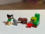 LEGO Duplo dierenverzorger (10576), Duplo, Ophalen of Verzenden, Zo goed als nieuw