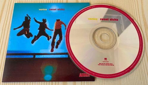 CD Single Venice - Sweet Aloha (Promo), Cd's en Dvd's, Cd Singles, Zo goed als nieuw, Pop, 1 single, Ophalen of Verzenden