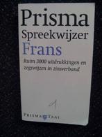 Abeling, Ulein - Prisma Spreekwijzer Frans ., Ophalen of Verzenden, Gelezen