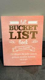 Elise De Rijck - Het Bucketlist boek voor koppels, Boeken, Elise De Rijck, Ophalen of Verzenden, Zo goed als nieuw, Mode algemeen