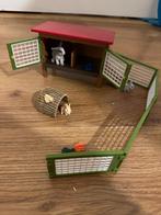Konijnen set (schleich), Verzamelen, Ophalen of Verzenden, Gebruikt