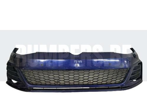 Bumper Volkswagen VW Golf VII 7 5GE GTE FACELIFT 17-20 5GE80, Auto-onderdelen, Carrosserie en Plaatwerk, Bumper, Voor, Gebruikt
