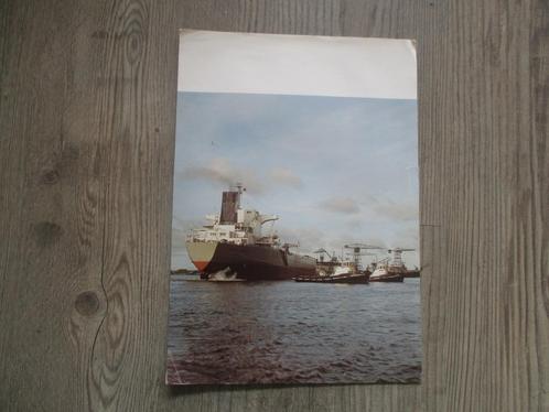 Smit folder: non-conventional marine services, Verzamelen, Scheepvaart, Gebruikt, Ophalen of Verzenden