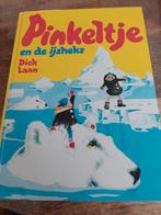 Pinkeltje en de ijsheks, Ophalen of Verzenden, Zo goed als nieuw