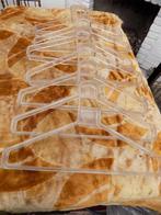 7 Lucite Finland Clothing Hangers MK Karhumuovi 1970s, Ophalen of Verzenden, Gebruikt