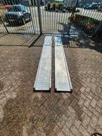 oprijplaten 375cm lang zware kwaliteit, Ophalen