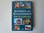dieren Encyclopédie, Boeken, Ophalen of Verzenden, Zo goed als nieuw, Konijnen of Knaagdieren, Esther Verhoef