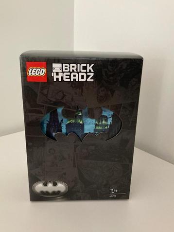 LEGO 40726 – Limited Edition Batman 85th Anniversary beschikbaar voor biedingen