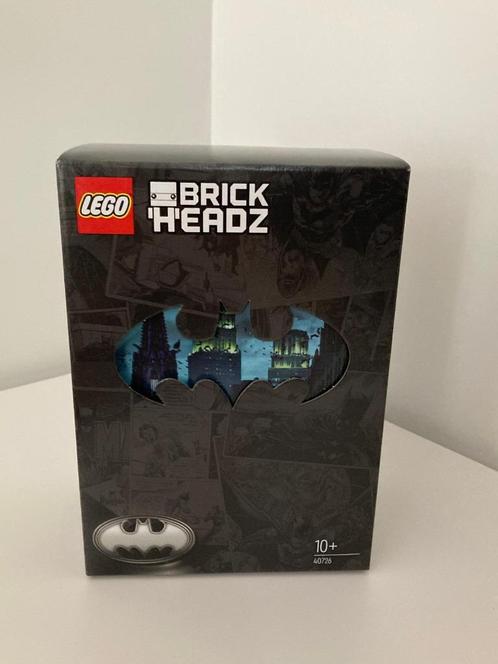 LEGO 40726 – Limited Edition Batman 85th Anniversary, Kinderen en Baby's, Speelgoed | Duplo en Lego, Nieuw, Lego, Complete set