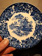 5 bordjes wedgwood china, Huis en Inrichting, Keuken | Servies, Ophalen of Verzenden, Zo goed als nieuw, Bord(en), Wedgwood
