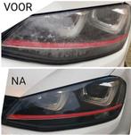 SPECIALIST KOPLAMPEN POLIJSTEN ALS NIEUW LANGDURIG RESULTAAT, Auto-onderdelen, Verlichting, Ophalen of Verzenden, Nieuw