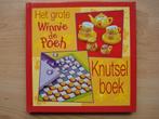Het grote Winnie de Poeh knutselboek, Boeken, Ophalen of Verzenden, Nieuw, Overige onderwerpen