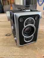 Zeiss ikon tengor netjes en okay, Audio, Tv en Foto, Fotocamera's Analoog, Ophalen of Verzenden, Zo goed als nieuw, Compact, Overige Merken