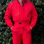 Vintage Retro Skipak (S/M), Ophalen of Verzenden, Gedragen, Maat 48/50 (M), Pak