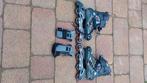 Skeelers maat 44, Ophalen, Gebruikt, Inline skates 4 wielen, Overige merken