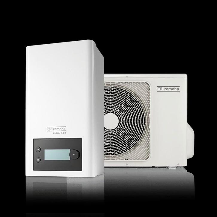 Remeha Elga Ace 4/6 kW Split - Nieuw, Doe-het-zelf en Verbouw, Verwarming en Radiatoren, Nieuw, Ophalen