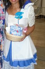 Antiliaanse klederdracht paña flokor, Kleding | Dames, Carnavalskleding en Feestkleding, Ophalen of Verzenden, Zo goed als nieuw