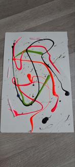 Spetter kunst, Ophalen of Verzenden