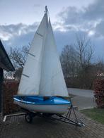 Zeilbootje, Ophalen of Verzenden, Zo goed als nieuw, Minder dan 15 m²