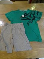 shortama 146, Gebruikt, Ophalen of Verzenden, Jongen, Nacht- of Onderkleding