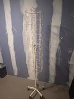 Verrijdbare kaartenrek, Ophalen