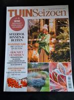Tuinseizoen 2023, 8 magazines, Boeken, Ophalen of Verzenden, Zo goed als nieuw