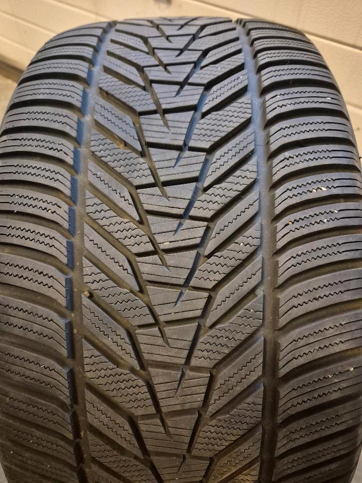 winterbanden oa Porsche Cayenne, Auto-onderdelen, Banden en Velgen, Band(en), Winterbanden, 21 inch, 315 mm, Terreinwagen, Gebruikt