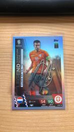 Robin van Persie Topps Match legend auto, Hobby en Vrije tijd, Stickers en Plaatjes, Ophalen of Verzenden