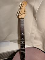 Squier Gitaar Hals met Tuners, Muziek en Instrumenten, Ophalen of Verzenden, Gebruikt, Elektrische gitaar