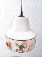 Vintage Kinderlamp, Huis en Inrichting, Lampen | Hanglampen, Ophalen, Gebruikt, Glas, Minder dan 50 cm