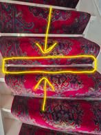 Traploper bevestiging - 14 metalen strips, Gebruikt, Overige typen, Grijs, Ophalen of Verzenden