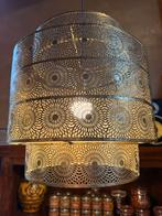 Hanglamp Marokkaanse stijl, Huis en Inrichting, Lampen | Hanglampen, Ophalen, Marokkaans, Zo goed als nieuw, Metaal