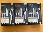 Royal van Kempen Bestekset - prijs is per doos, Huis en Inrichting, Keuken | Bestek, Nieuw, Ophalen of Verzenden, Rvs of Chroom