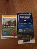 ANWB Zuid-Zweden Reisgids + Kummerly&Frey Zuid-Zweden kaart, Boeken, Reisgidsen, Europa, Ophalen of Verzenden, Zo goed als nieuw