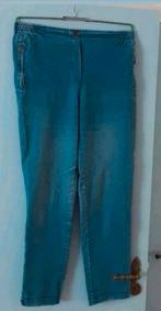 NIEUWE ALICA DAMES MERK JEANS
MAAT 44
KLEUR BLAUW

NOOIT GED, Kleding | Dames, Blauw, Nieuw, Ophalen of Verzenden, W33 - W36 (confectie 42/44)