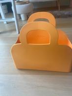 Fatboy Tas - geel, Huis en Inrichting, Ophalen of Verzenden, Zo goed als nieuw, Kunststof, Minder dan 50 cm