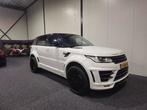 Range Rover sport RS 5.0 land SVR biography 2014, Bedrijf, 6 km/l, 152 €/maand, Geïmporteerd