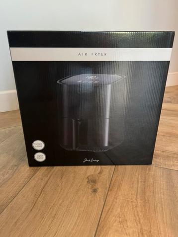 Jens living airfryer (nieuw in doos) beschikbaar voor biedingen