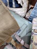 Repro LV119 Plate Carrier met crye cumberbund, Verzamelen, Militaria | Algemeen, Ophalen of Verzenden, Landmacht, Nederland