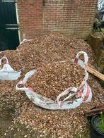 Gratis schelpen, Tuin en Terras, Grind, Keien en Split, Ophalen