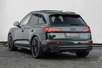 Audi SQ5 3.0 TDI 341pk Quattro Pano Luchtv. B&O HuD Trekhaak, Automaat, Lichtsensor, Gebruikt, Euro 6