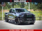 Dodge Ram 1500 Limited H.O 540HP 706Nm | Massage + Full Opti, Automaat, Met garantie (alle), Zwart, Leder