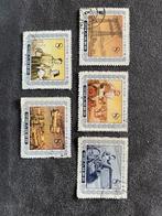 Chinese postzegels vijfjarenplan jaren 60, Postzegels en Munten, Postzegels | Azië, Ophalen of Verzenden, Oost-Azië