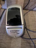 Dymo 320 Labelprinter, Ophalen of Verzenden, Gebruikt, Dymo