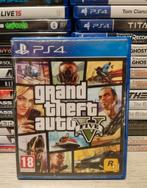 Grand theft auto ( GTA) 5 playstation 4, Spelcomputers en Games, Games | Sony PlayStation 4, Avontuur en Actie, Vanaf 18 jaar