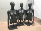 Etalagepop "Hans Boodt" torso vrouw paspop, Ophalen of Verzenden, Gebruikt, Paspop