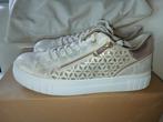 Dames sneakers merk Marco tozzi maat 42 nieuw kleur goud, Verzenden, Nieuw